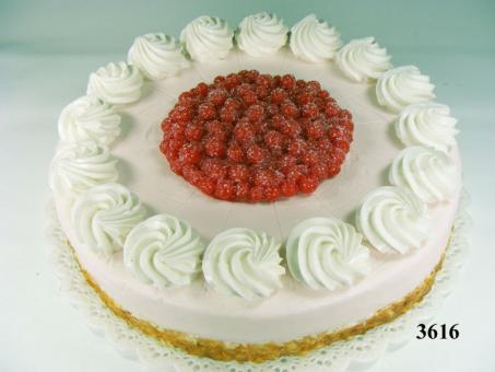 Johannisbeer-Torte 