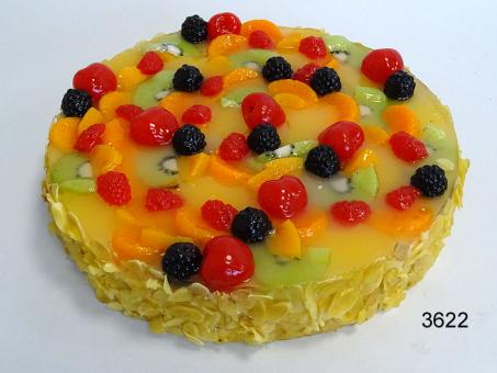 Obst-Torte 