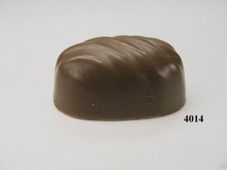 chocolate candy, deco (3 pcs.) 