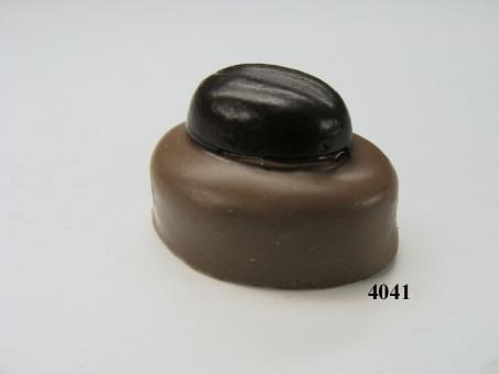 chocolate candy, deco (3 pcs.) 