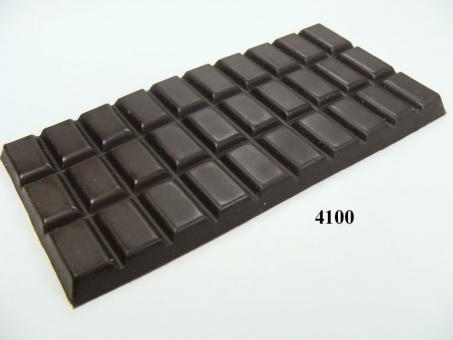 Schokoladen Tafel schwarz (VPE=2 Stück) 