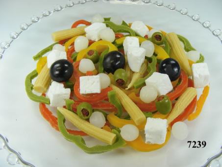 Griechischer Salat 