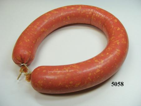 Mettwurst sausage with onion  K47 