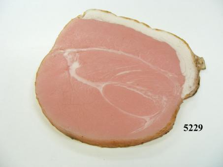 sliece of ham Backschinken 