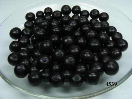 blueberry black (pouch 100 pieces) 