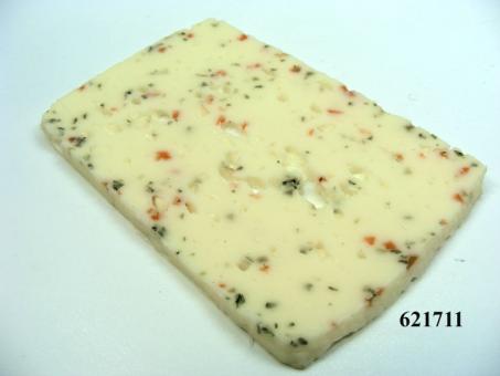 slice of cheese Basilio Piccante 