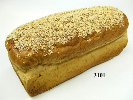 tin loaf Sesam 