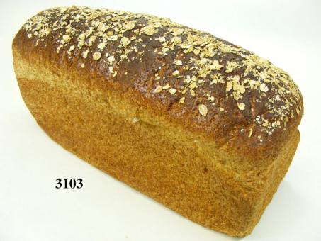 tin loaf wholemeal, light 