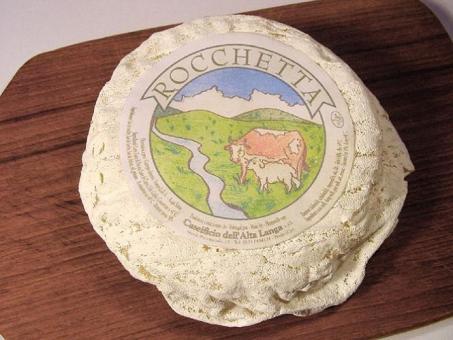cheese Rochetta 1/1 
