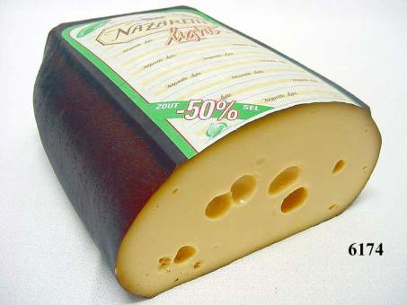 cheese Nazareth light 