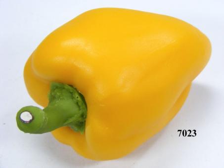 Paprika gelb 