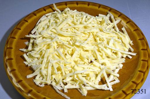 Käse geraspelt (50 gr.) 
