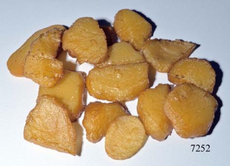 Bratkartoffeln einzeln (100 gr.)   wie in der Abbildung ohne Teller 