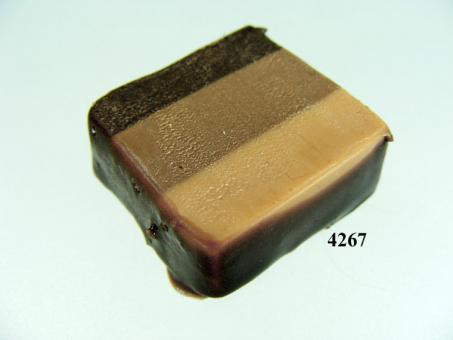 multi-layer chocolate candy (3 pcs.) 