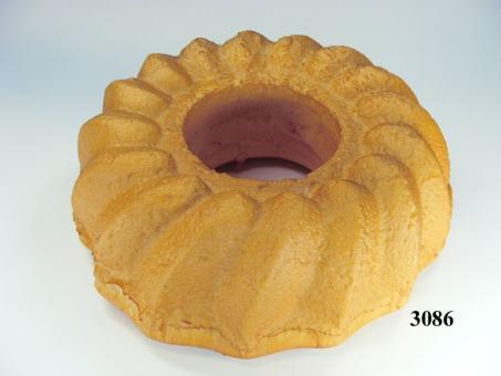 ring-shaped cake natur 