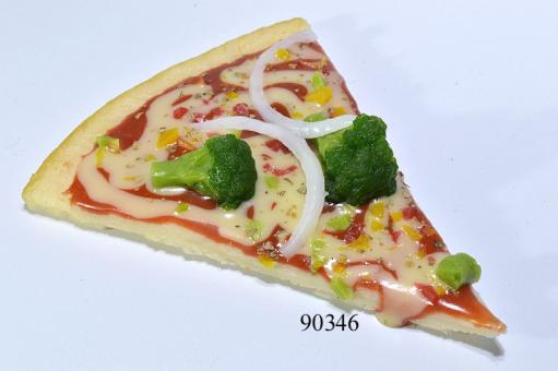 a slice of pizza 
