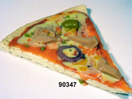 Pizza-Stück Thunfisch 