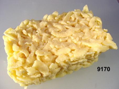 Eierspätzle-Block 