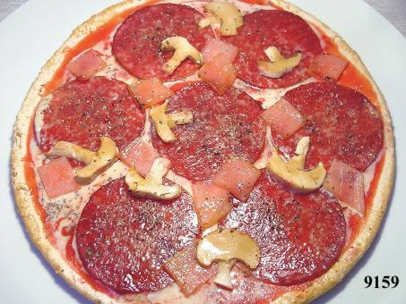pizza salame 