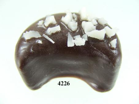 chocolate candy dark flakes (3 pcs.) 