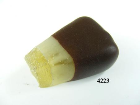 Praline dunkel Ingwer (VPE=3 Stück) 