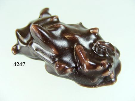 almond candy dark (3 pcs.) 