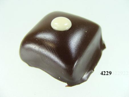 chocolate candy decorated (3 pcs.) 