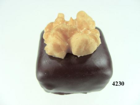 chocolate candy walnut (3 pcs.) 