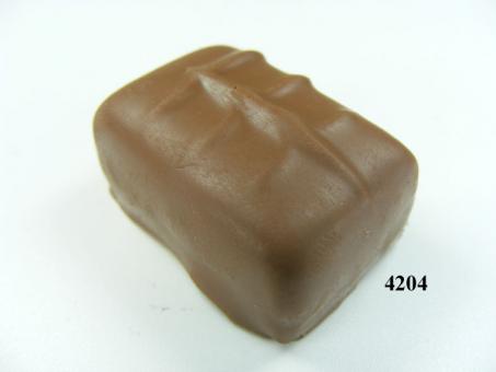 chocolate candy, light (3 pcs.) 