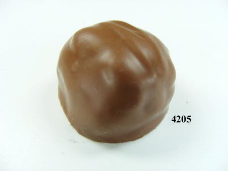 chocolate candy, light (3 pcs.) 