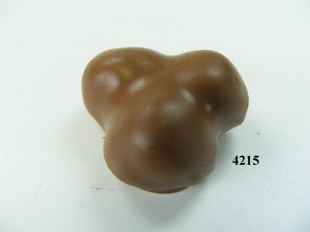 chocolate candy, light (3 pcs.) 