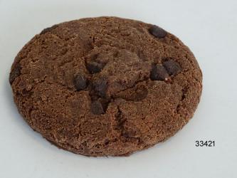 Dark chocolate cookie 