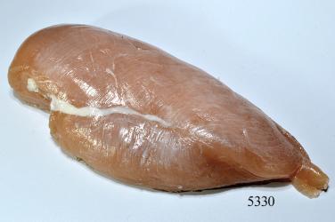 Putenfilet Lebensmittelattrappe 