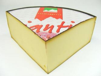 Rotweinkäse Chiantino 1/4 